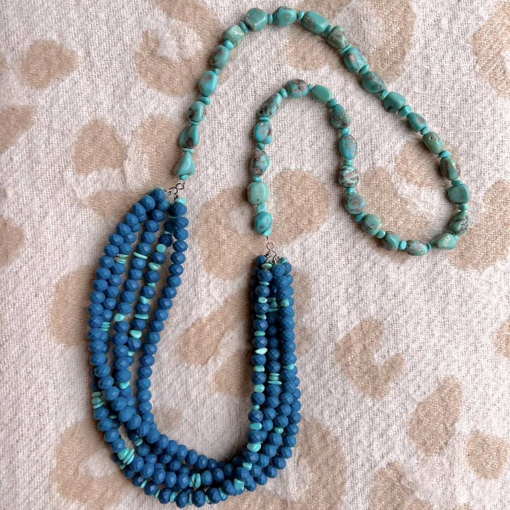 Turquoise Necklace